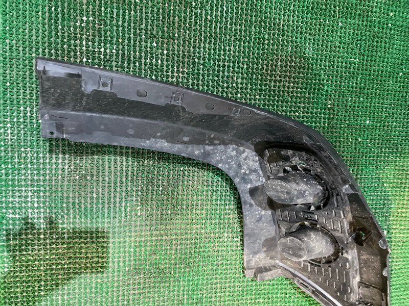 Накладка на бампер задняя RX 2022- Накладка на бампер задняя RX 2022-