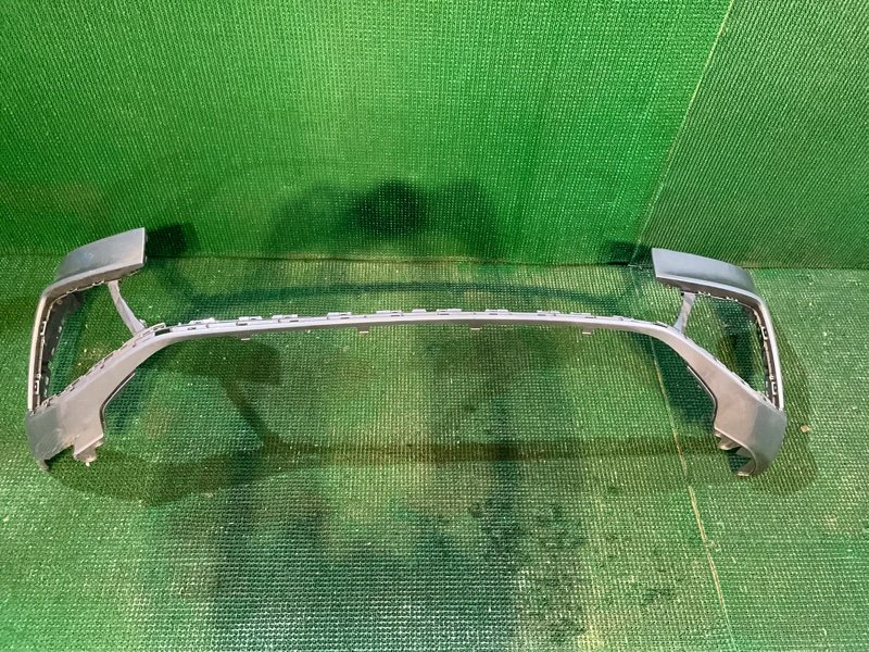 Бампер передний AUDI Q8 2018- 4MN 4M8807437D Б/У