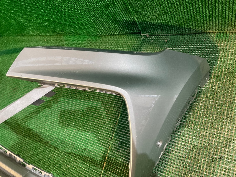 Бампер передний Q8 2018- 4MN