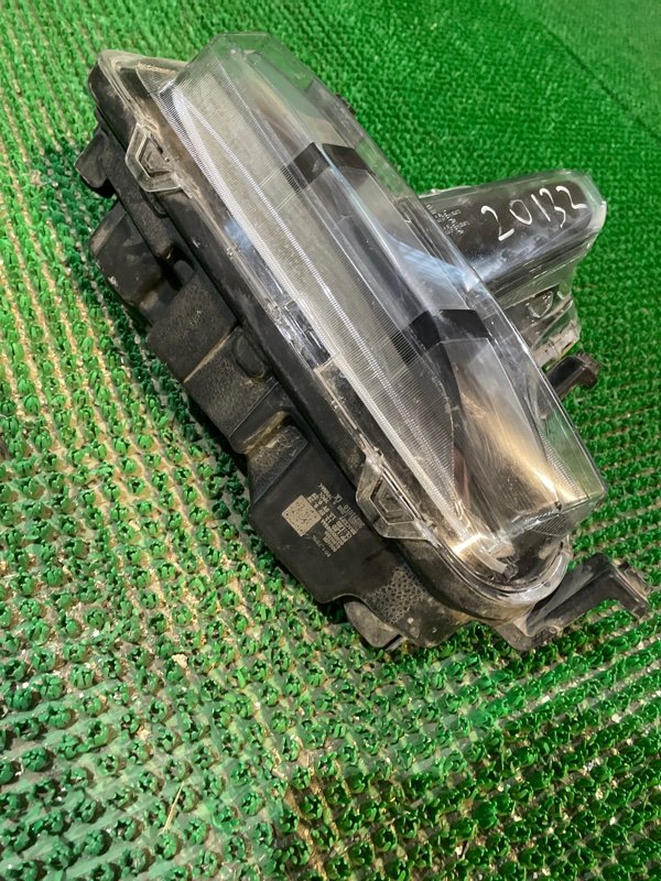 Фара противотуманная передняя правая TIGGO 7 PRO MAX 2022-