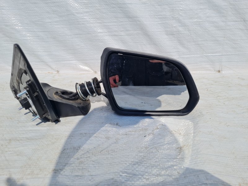 Зеркало переднее правое HYUNDAI CRETA 2015- GS 87620-C9110 Б/У