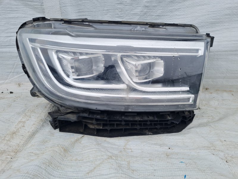Фара передняя правая GREAT WALL POER 2021- 4121101XPW04A Б/У