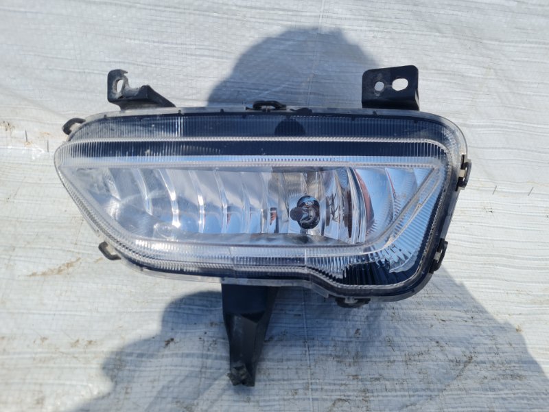 Туманка передняя левая GREAT WALL POER 2021- 4116102XPW01A Б/У