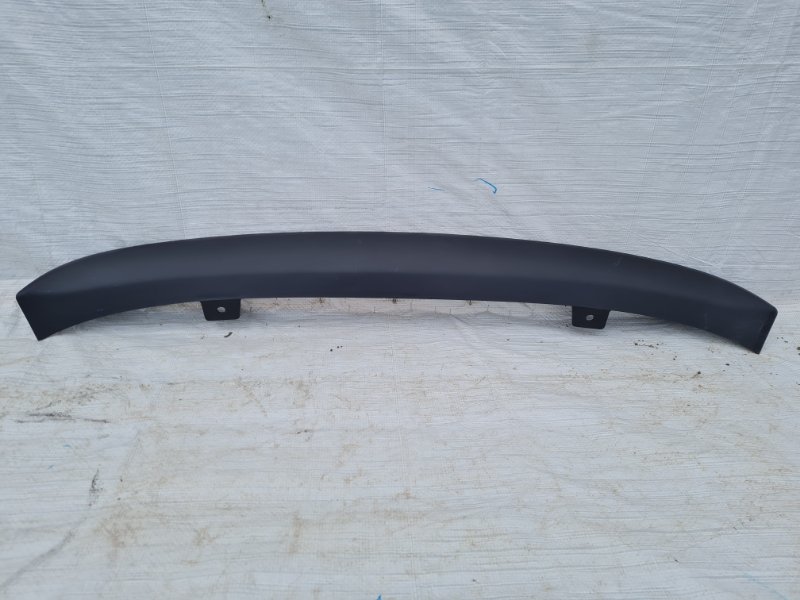 Накладка на бампер задняя HYUNDAI SOLARIS 2014-2017 RB 86612-4L700 Б/У