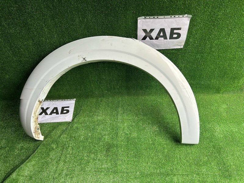 Накладка на крыло задняя правая GREAT WALL POER 2021- 5006106XPW04A Б/У