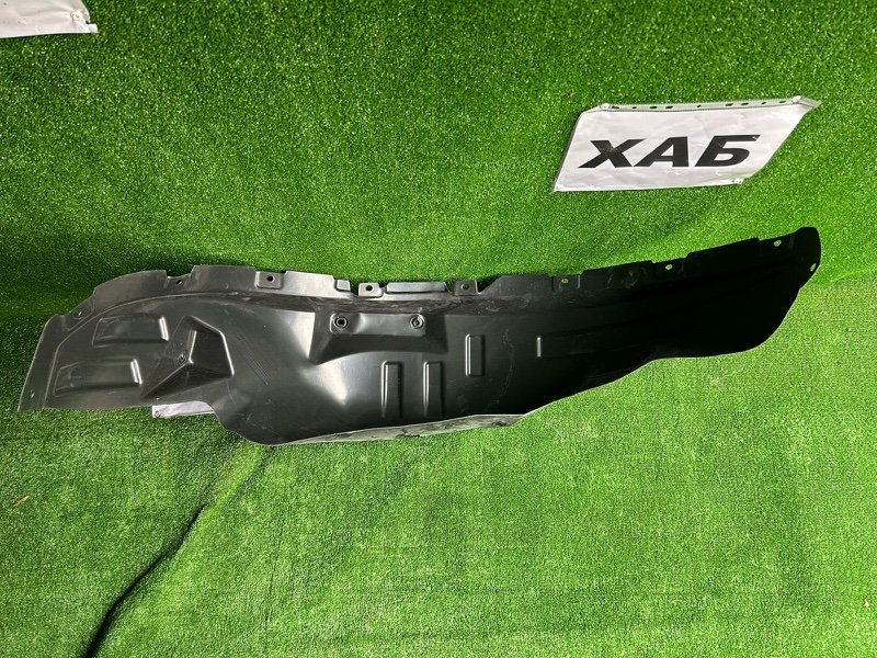 Подкрылок задний правый POER 2021-