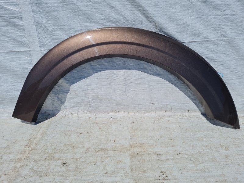 Накладка на крыло передняя правая GREAT WALL POER 2021- 5006102XPW04A Б/У