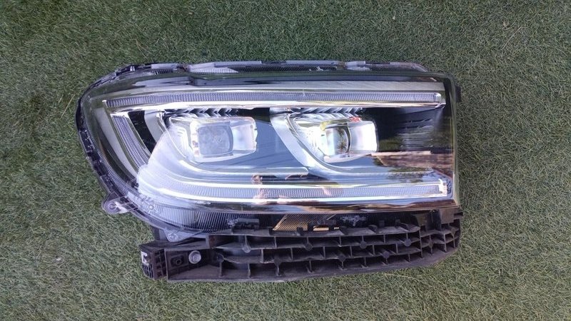 Фара правая GREAT WALL POER 2021- 4121101XPW04A Б/У