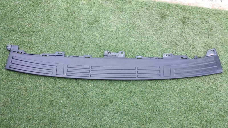 Накладка на бампер задняя LAND CRUISER PRADO 2009- GRJ150