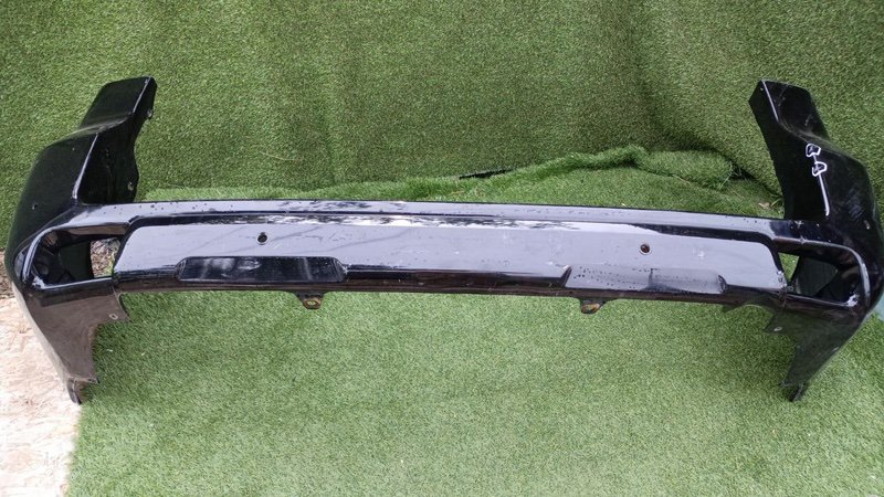 Бампер задний TOYOTA LAND CRUISER PRADO 2017- GRJ150 52159-6088 Б/У