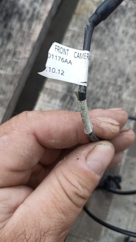 Камера передняя JAECOO J8