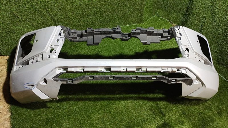 Бампер передний MITSUBISHI PAJERO SPORT 2019- KS0W 6400J511ZZ Б/У