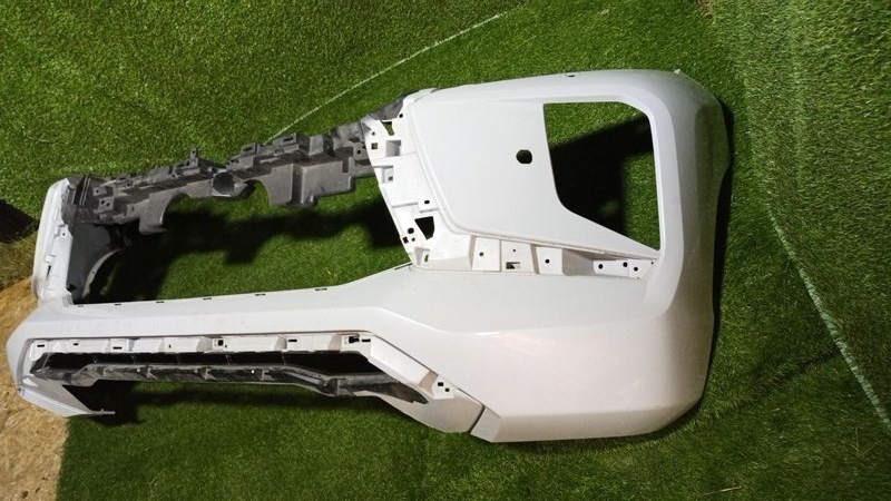 Бампер передний PAJERO SPORT 2019- KS0W