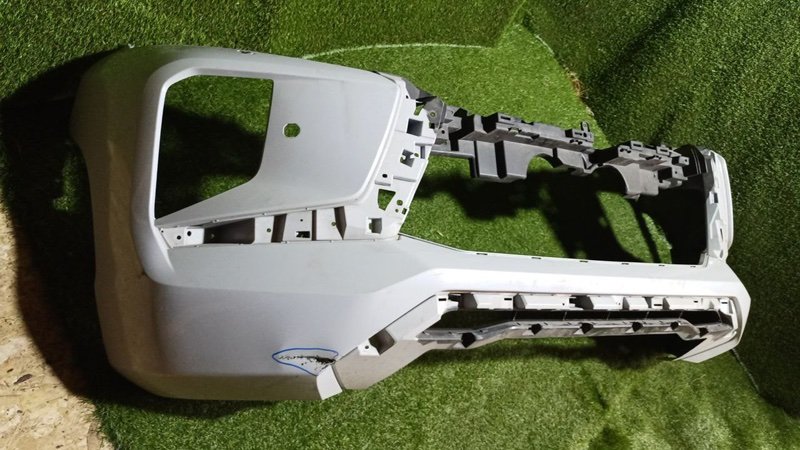 Бампер передний MITSUBISHI PAJERO SPORT KS0W
