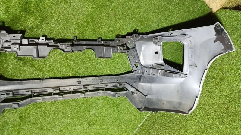 Бампер передний PAJERO SPORT 2019- KS0W