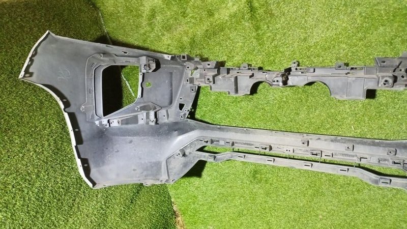 Бампер передний PAJERO SPORT 2019- KS0W