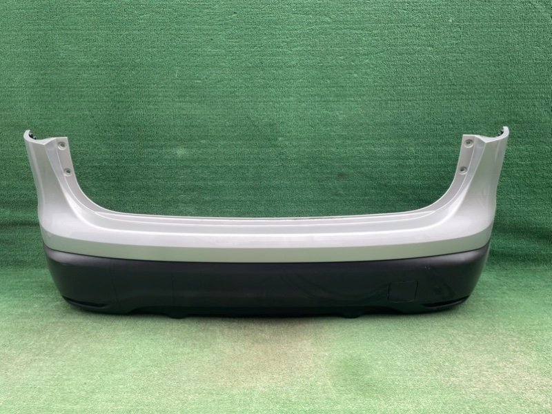 Бампер задний NISSAN QASHQAI 2013-2019 J11 85022BP70H Б/У