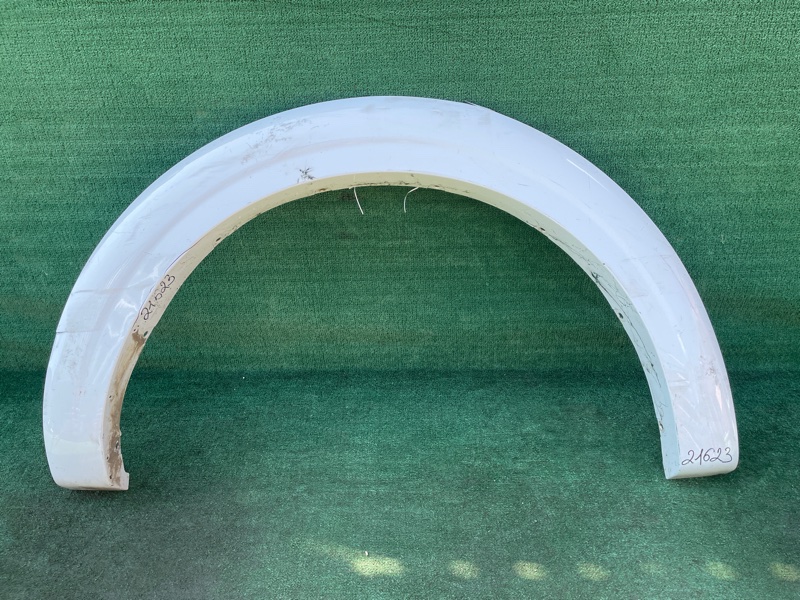 Накладка на крыло задняя правая GREAT WALL POER 2021- 5006106XPW04A Б/У