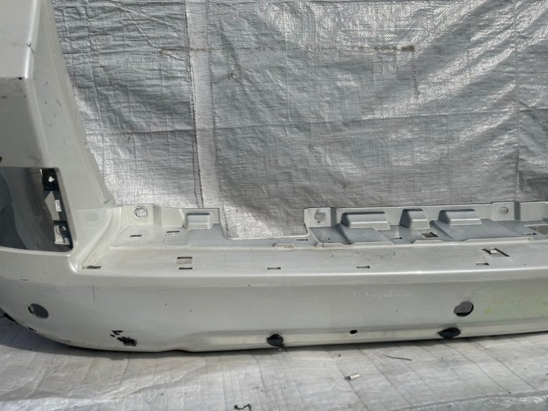 Бампер задний LAND CRUISER 2015-2021 GRJ200