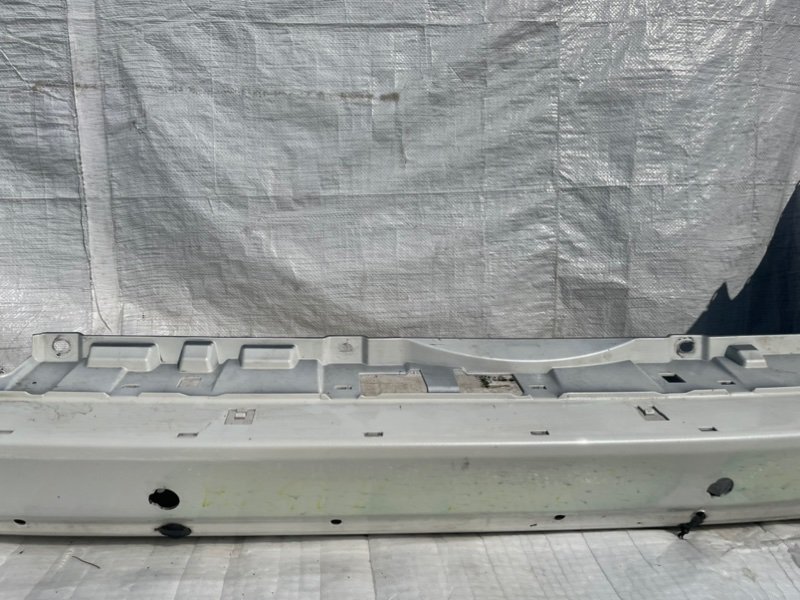 Бампер задний LAND CRUISER 2015-2021 GRJ200
