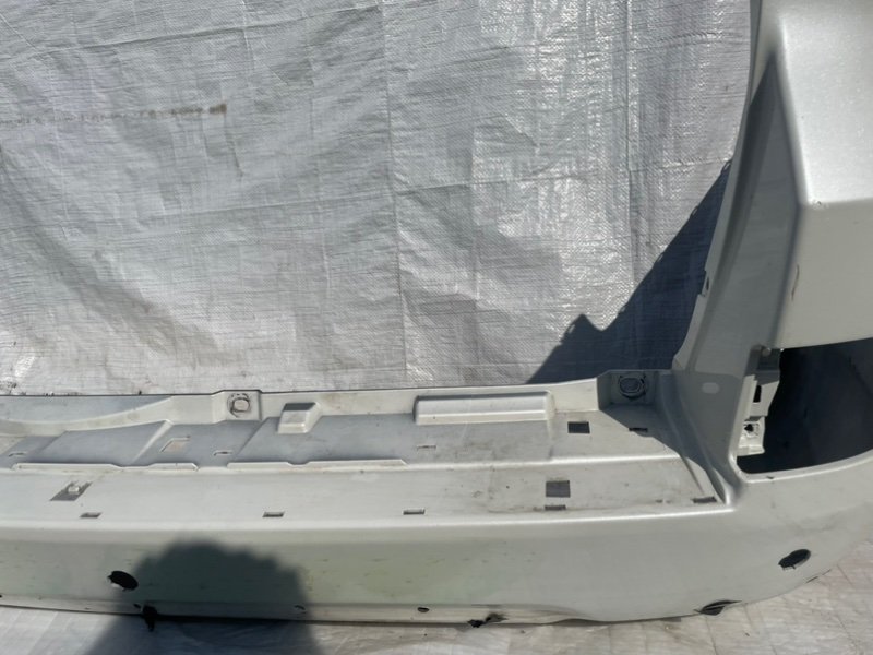 Бампер задний LAND CRUISER 2015-2021 GRJ200