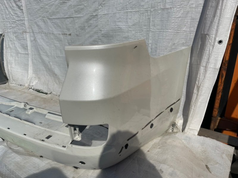 Бампер задний LAND CRUISER 2015-2021 GRJ200