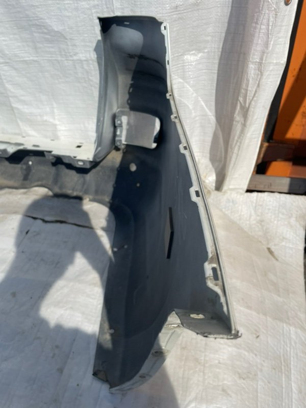 Бампер задний LAND CRUISER 2015-2021 GRJ200