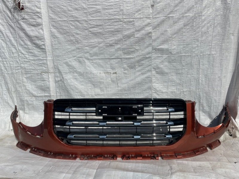 Бампер передний HAVAL DARGO 2022- 2803102XKN04A Б/У