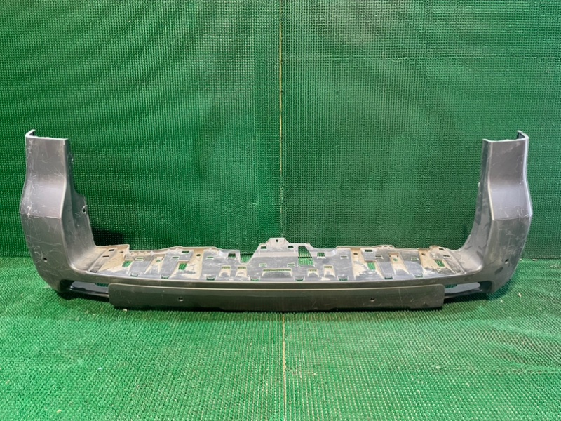 Бампер задний TOYOTA LAND CRUISER PRADO 2017-2024 GRJ150 52159-6088 Б/У
