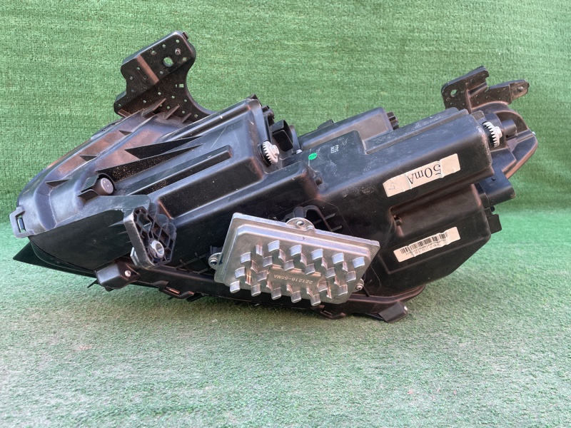 Фара правая M7 2022-