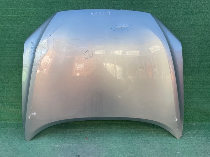 Капот HAVAL F7 2018- 8402117XKQ00A Б/У