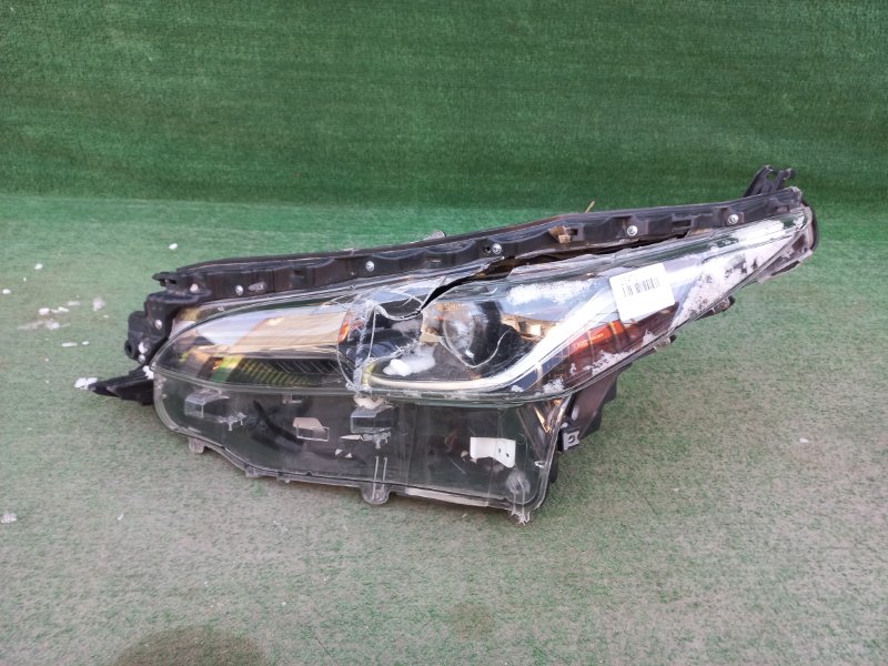 Фара передняя левая TOYOTA FORTUNER 2015- GGN155 81150-0KL70 Б/У