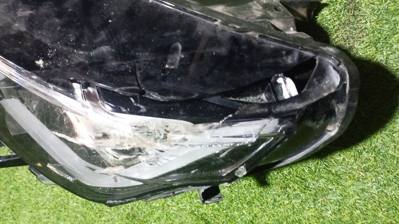 Фара левая GEELY COOLRAY SX11