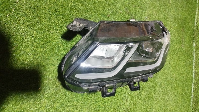 Фара левая COOLRAY 2018- SX11