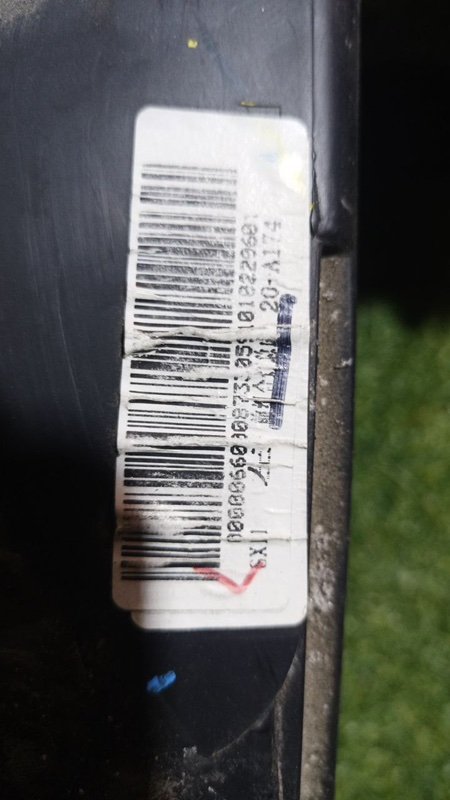 Фара левая COOLRAY 2018- SX11