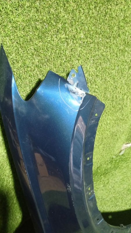 Крыло переднее правое MONJARO 2022- KX11