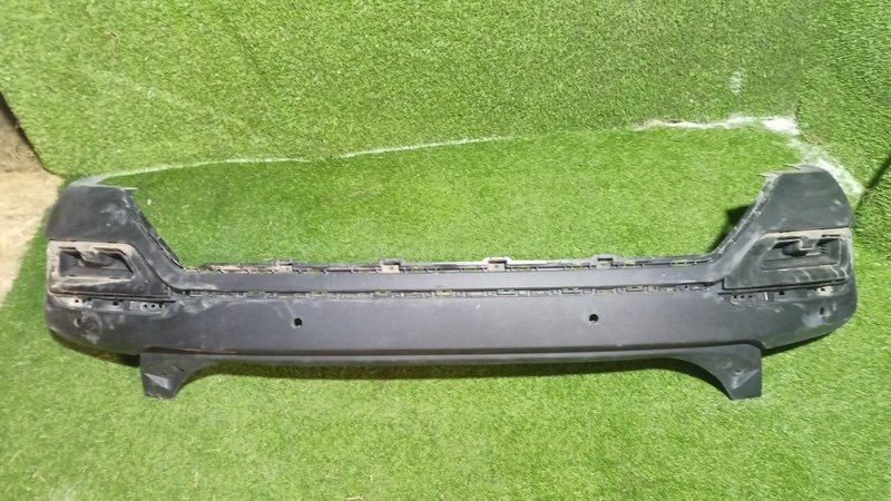 Бампер задний OMODA C5 2021- 602001563AA Б/У