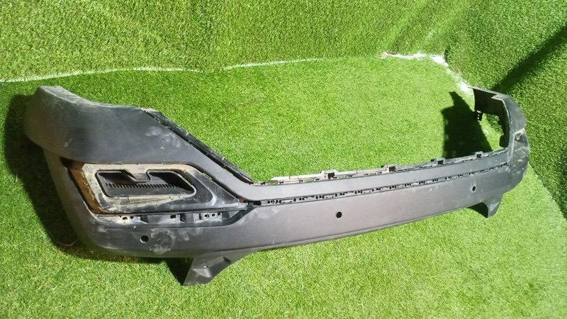 Бампер задний C5 2021-
