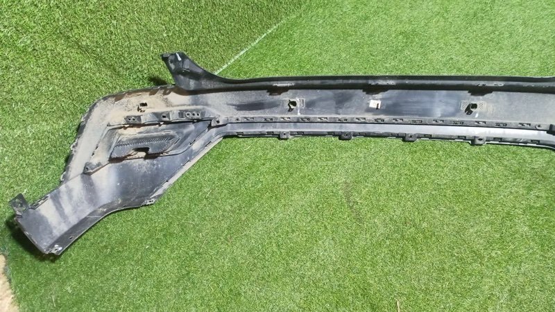 Бампер задний C5 2021-