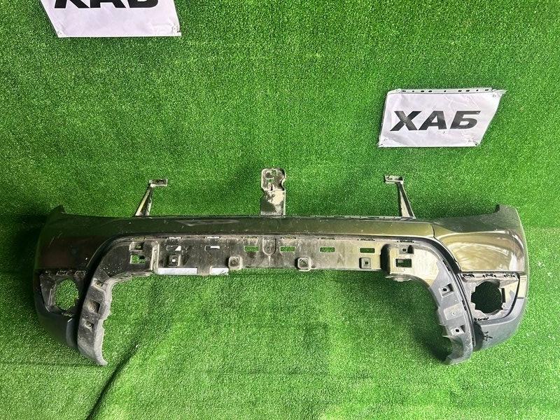 Бампер передний RENAULT DUSTER 2015-2021 HSA 620226148R Б/У