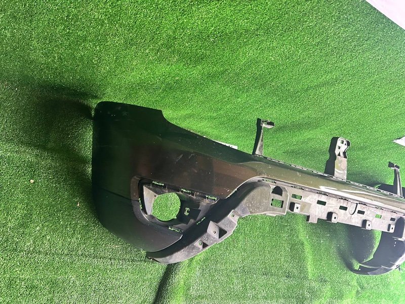 Бампер передний RENAULT DUSTER HSA