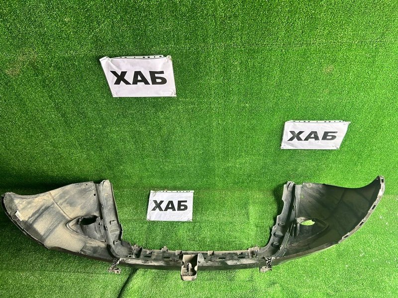 Бампер передний DUSTER 2015-2021 HSA