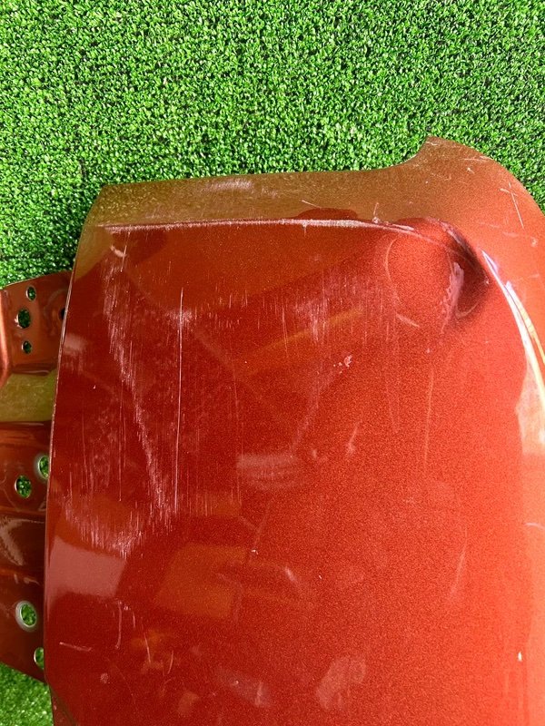 Крыло переднее левое HAVAL DARGO