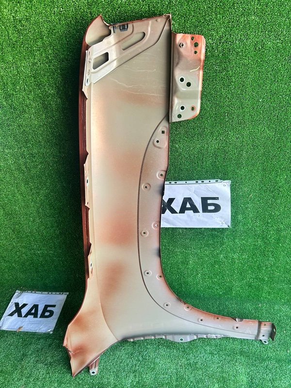 Крыло переднее левое DARGO 2022-