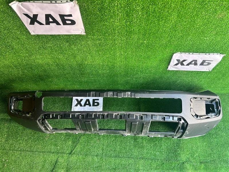 Бампер передний HAVAL DARGO 2022- 2803103XKN04A Б/У