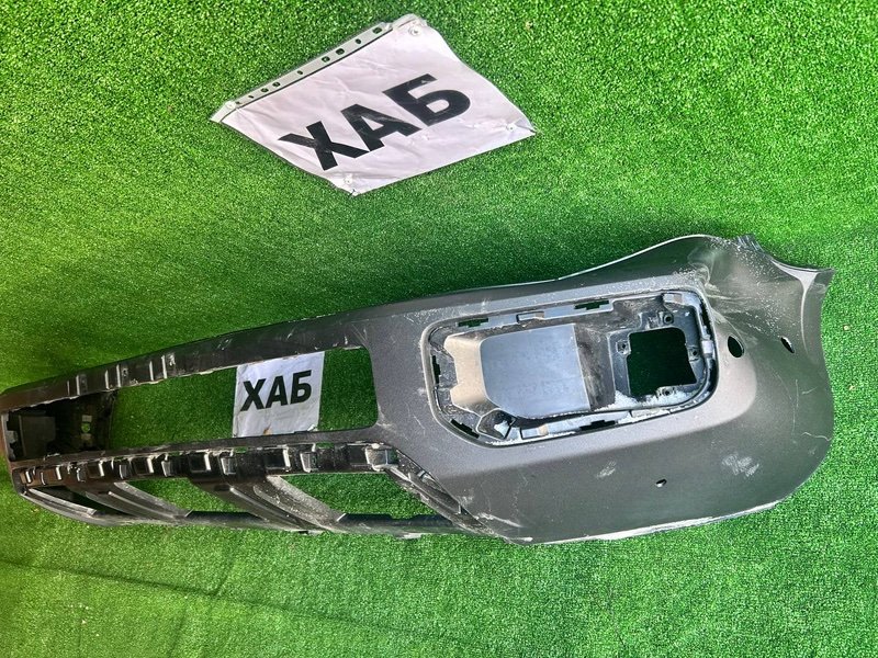 Бампер передний HAVAL DARGO