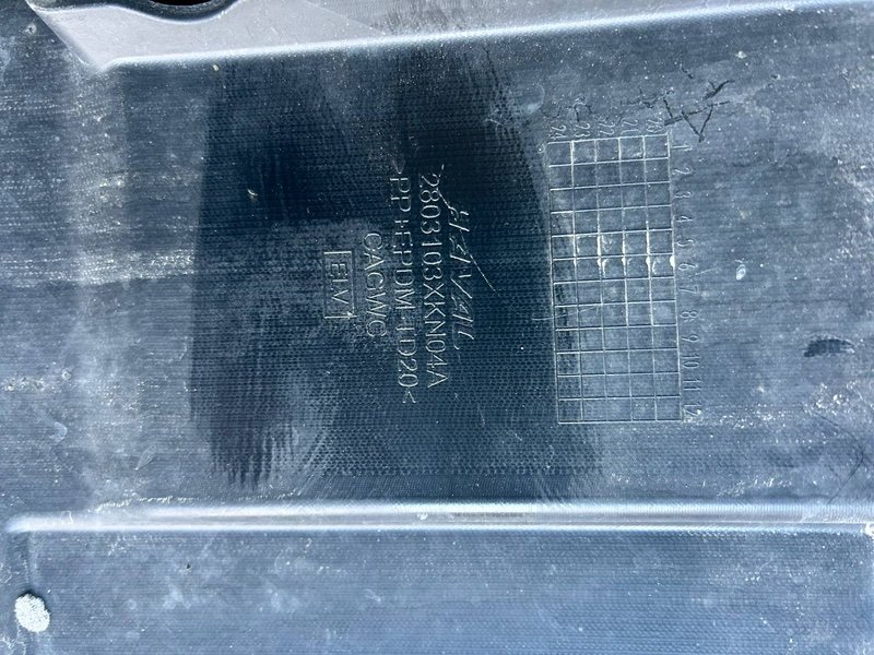 Бампер передний DARGO 2022-