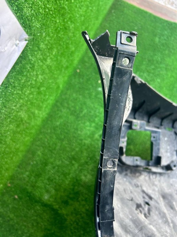 Бампер передний DARGO 2022-