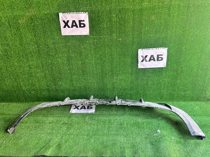 Юбка бампера задняя F7 2022-