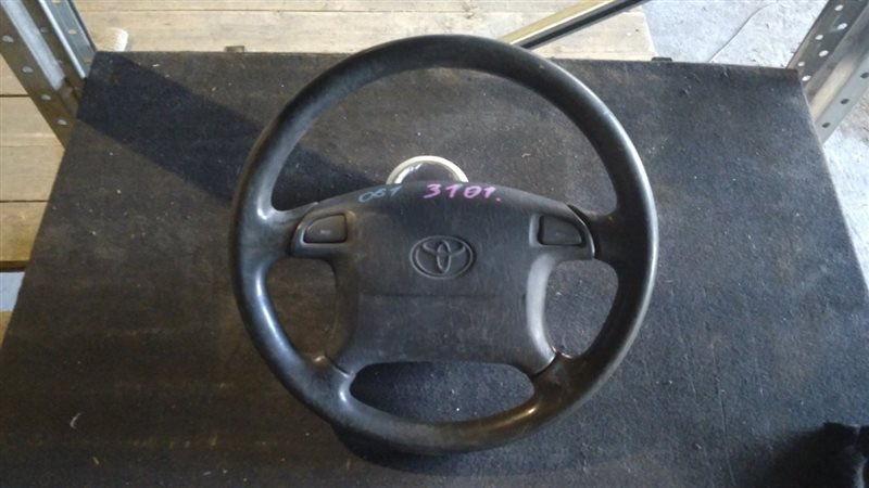 Airbag водителя Toyota Mark Ii JZX90 1JZ-GE 1995 3101